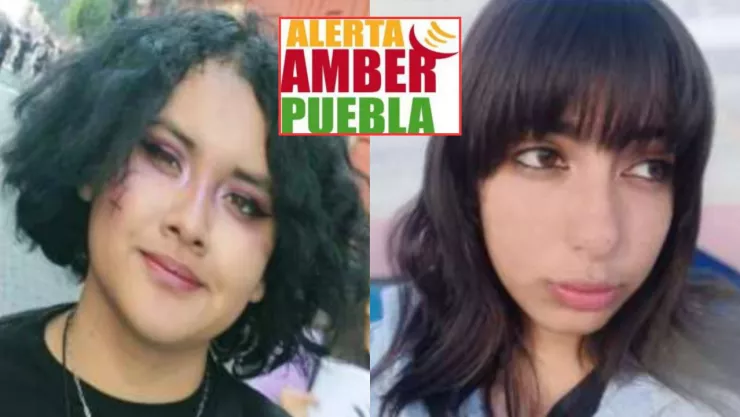 ALERTA AMBER en Puebla: Desaparecen cinco adolescentes y cuatro son mujeres