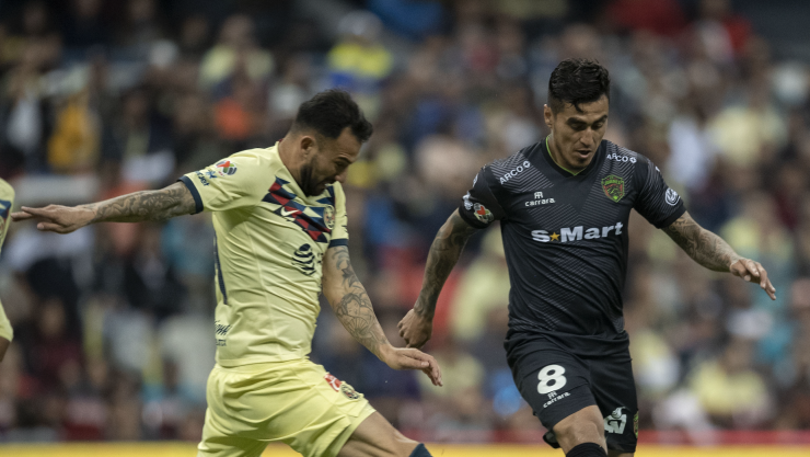 América se enfrenta a Juárez en la fecha 1