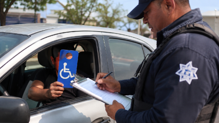 Conductores discapacitados