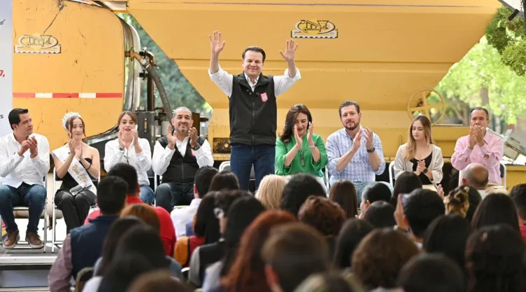 Presidente municipal Durango.