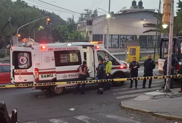 Incendio en papelería de Iztapalapa deja dos mujeres muertas y una herida este 25 de diciembre