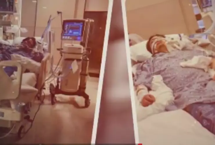 Politicas migratorias separan a familia mexicana de Hiram Yauri en Estados Unidos