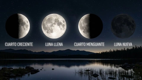 Calendario lunar cortarse cabello