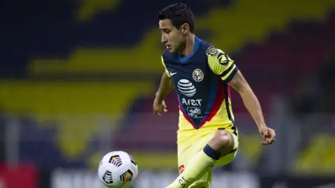 Luis Fuentes - América