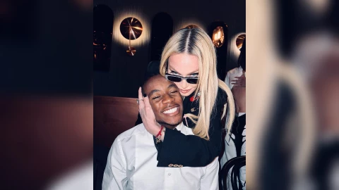 Madonna hijo come basura.jpg