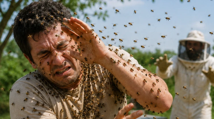 Atque de abejas