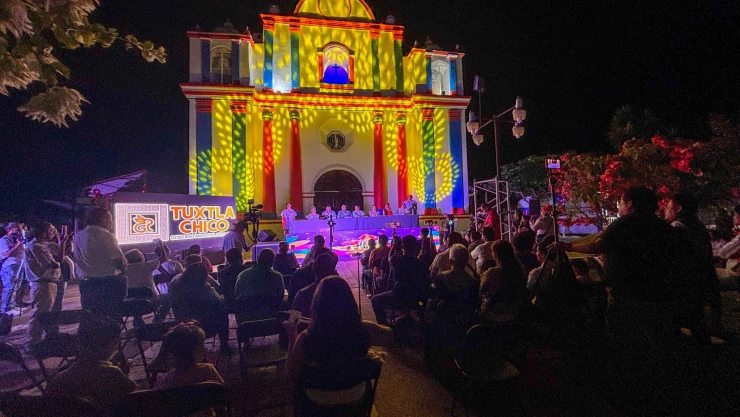 Feria Tuxtla Chico