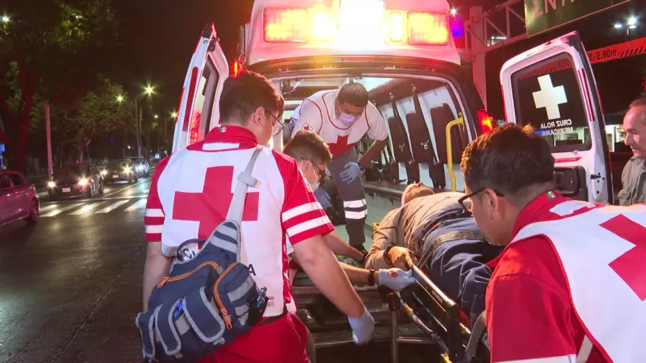 Piloto canadiense atropellado en Zapopan, Jalisco, el 26 de noviembre de 2025.