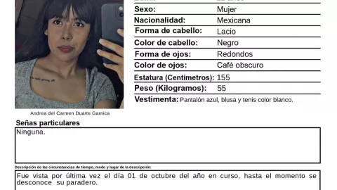 desaparece madre e hija Romita Guanajuato