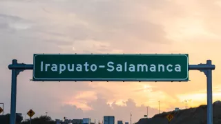 ¿Hay paso o está obstruida Este es el tráfico en la carretera Irapuato-Salamanca hoy jueves 4 de diciembre.jpg