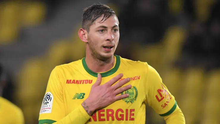 Emiliano Sala Nantes