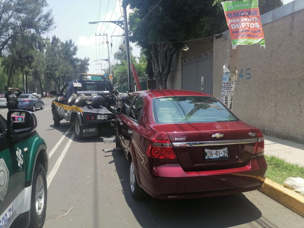 Hoy No Circula este 9 de septiembre en CDMX y Edomex