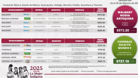 Precio de la tortilla en México: ¿Cuánto cuesta el kilo para marzo 2025?