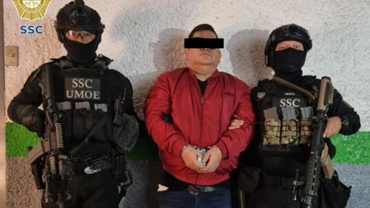 El Vaca CDMX líder Colima Los Mezcales