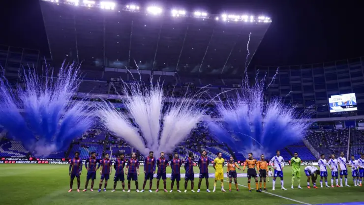 Liga MX Apertura 2026