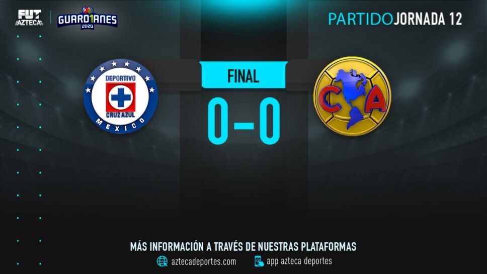 Cruz Azul vs América