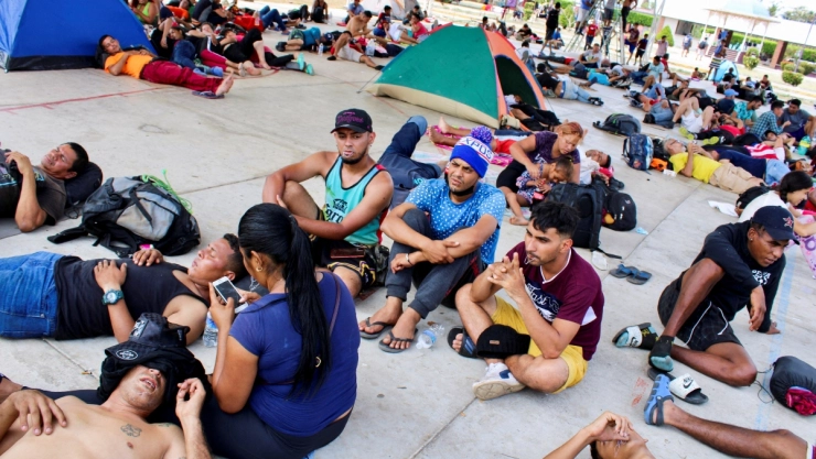 eu migrantes marzo