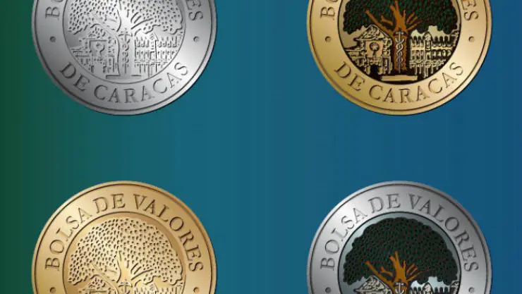 Bolsa de Caracas gana 317