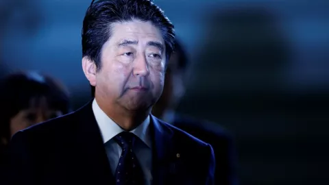 Shinzo Abe asesinado
