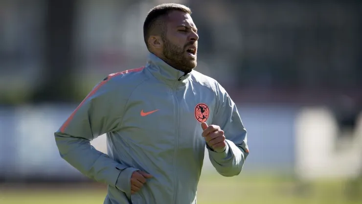 Jeremy Menez América