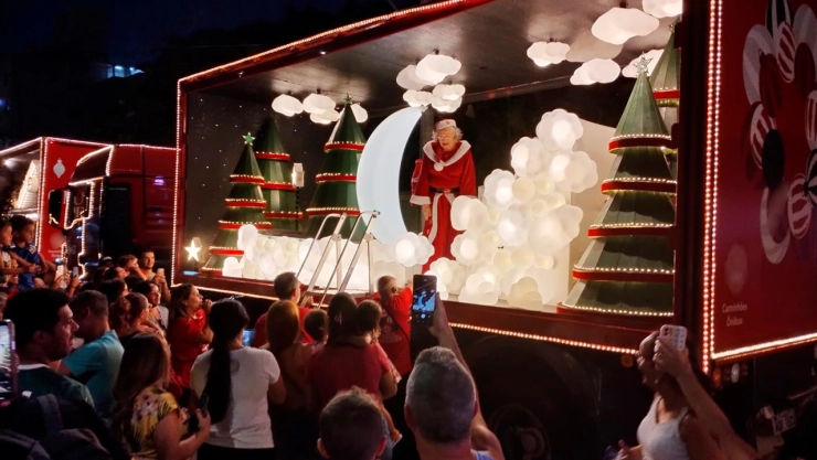 ¡Toma nota! Las ciudades de Jalisco en qué pasará la Caravana Navideña