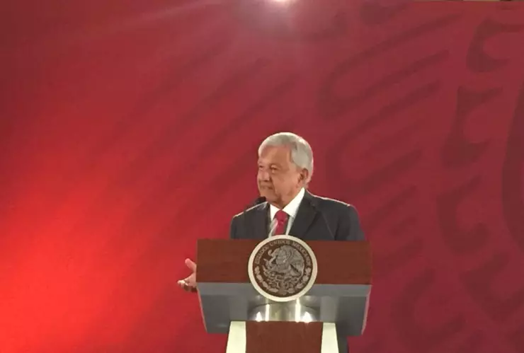 AMLO mañanera 26 de feb