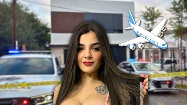 La influencer había hablado anteriormente sobre la posibilidad de mudarse para proteger a su hija