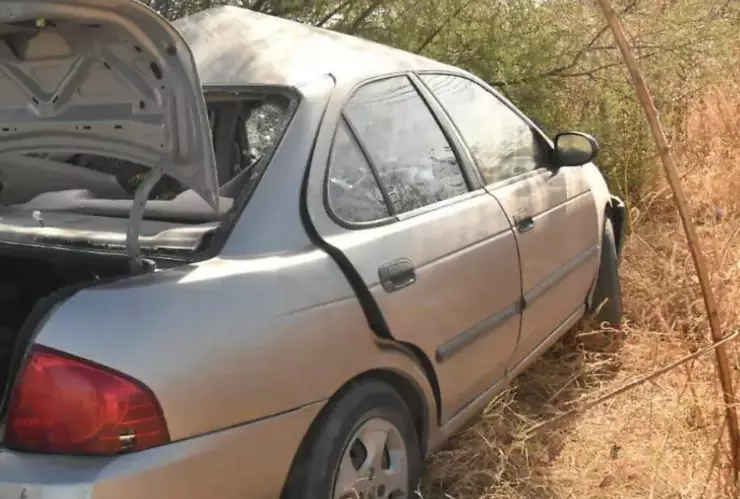 carretera Chihuahua–Juárez