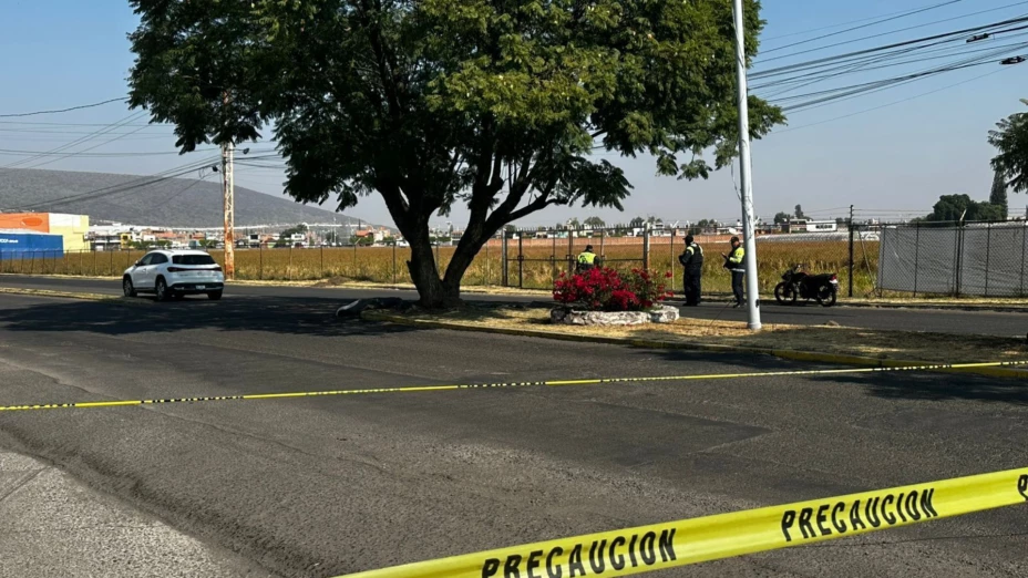 Muere atropellado en bulevar a Villas de Irapuato, lunes 1 diciembre 2025.png