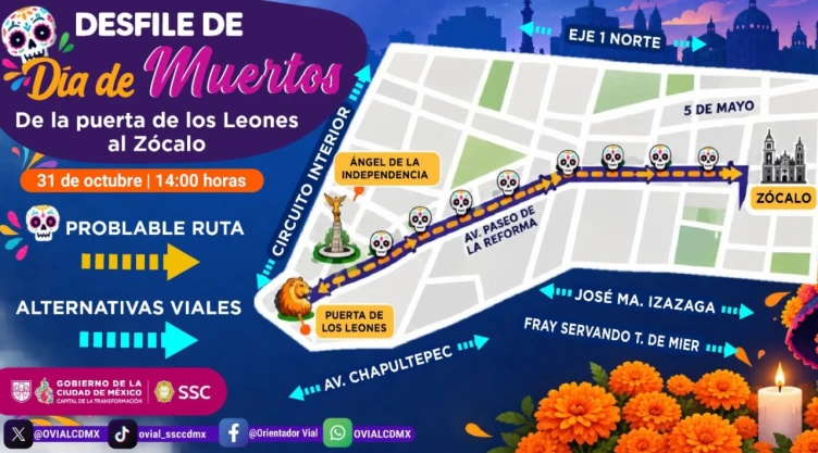 gran-desfile-dia-muertos-2026-en-cdmx-ruta-horario-cierres-viales-y-actividades