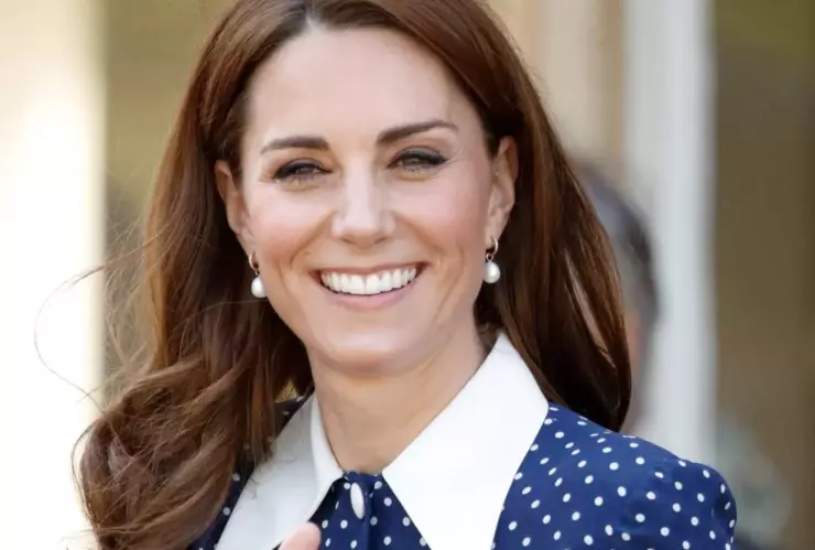 ¿Hay indignación? El nuevo retrato de Kate Middleton causa polémica por el poco parecido