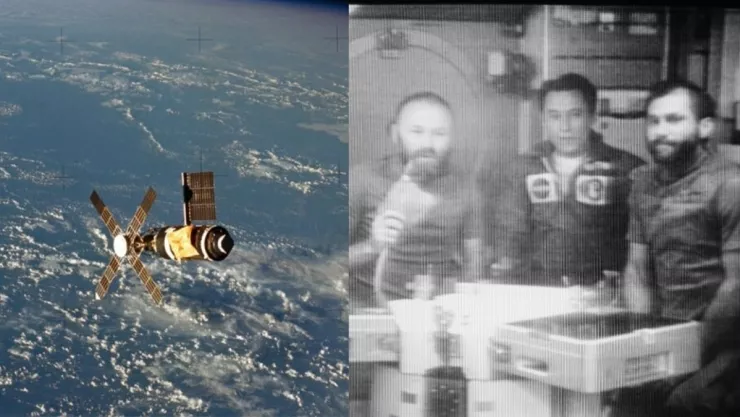 Huelga, Espacio, Skylab 4.jpg