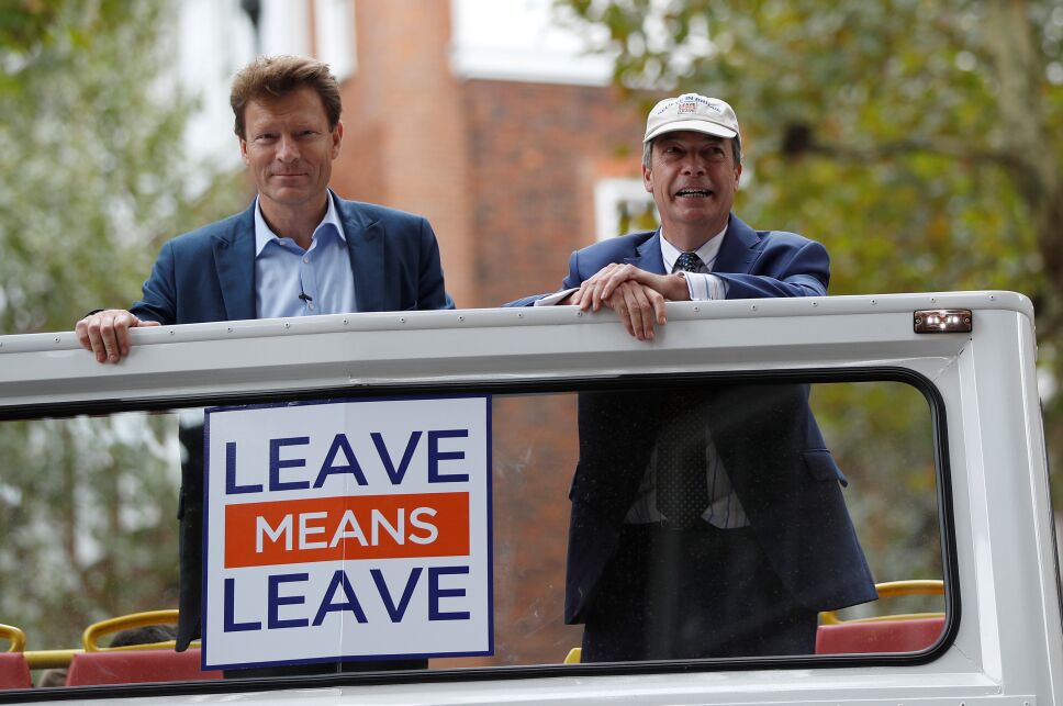 Reino Unido Brexit
