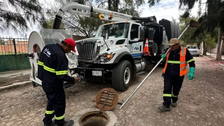 Estas colonias en Aguascalientes se quedarán SIN AGUA por 24 HORAS por esta razón