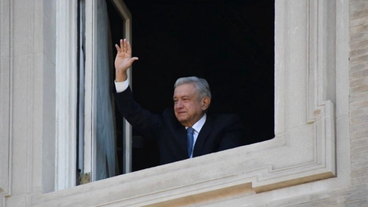 AMLO mexicanos Washington
