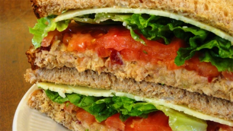 sandwich
