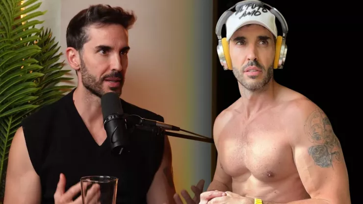 Pedro Prieto modelaje así fueron sus trabajos más extraños antes de la TV