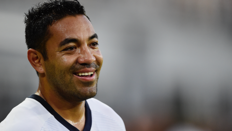 MARCO FABIÁN A CHIVAS
