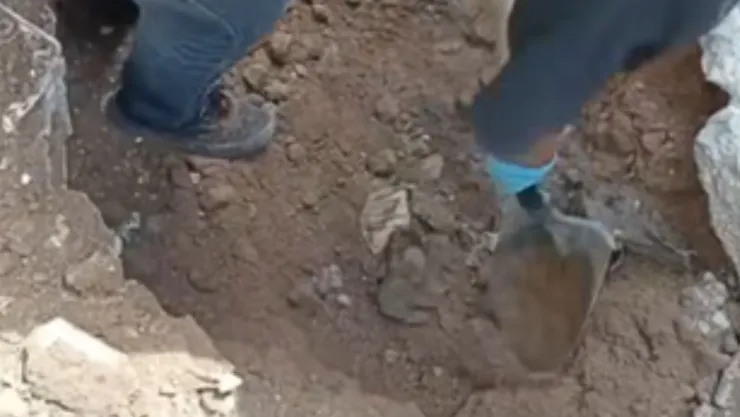 Madres salen a buscar a sus desaparecidos y encuentran restos humanos Ixtlahuacán de los Membrillos