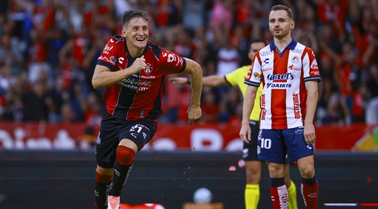 Atlas vs San Luis