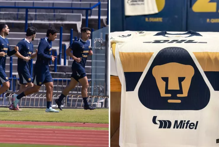 Pumas cerró dos refuerzos para el Clausura 2026