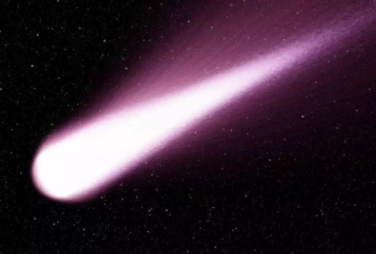 Cometa del siglo