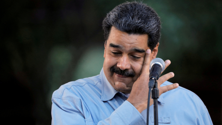 Nicolás Maduro