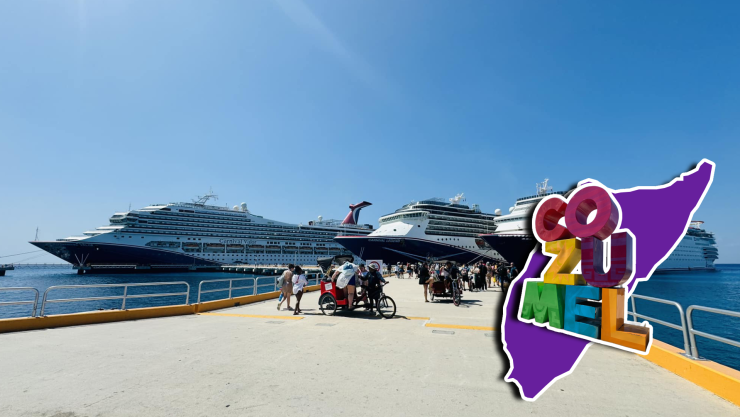Cruceros en Cozumel_ Estos son los ‘'hoteles flotantes’ que llegan HOY 19 de agosto de 2025.jpg