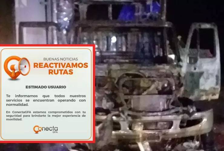 Reactiva servicio Primera Plus.- 