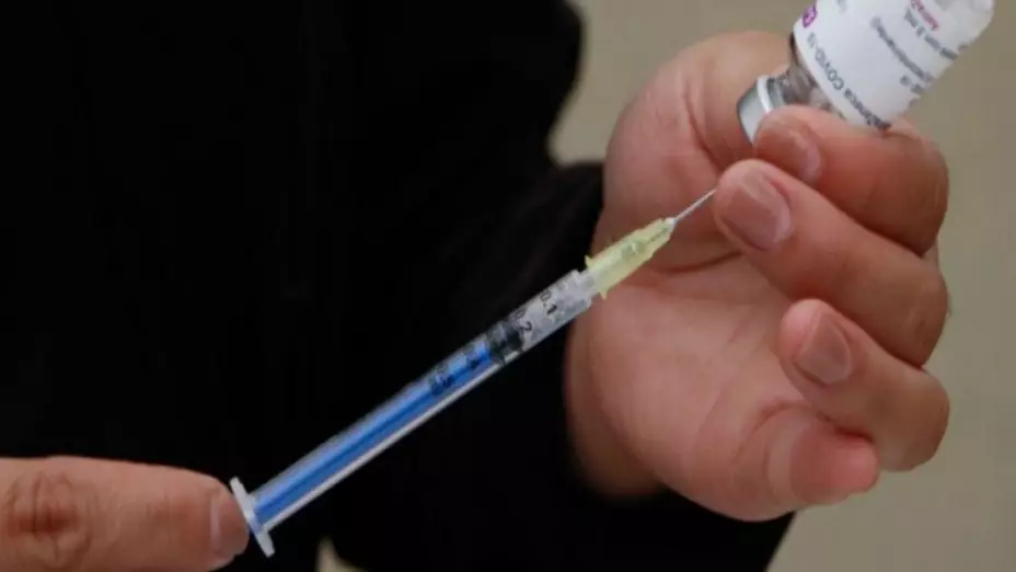 vacunación registro 12 años