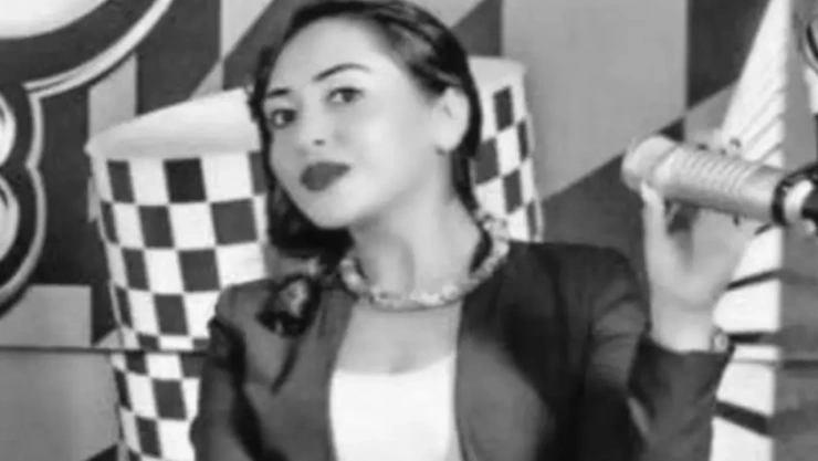Localizan sin vida a la locutora Geovanna Edith Ramírez