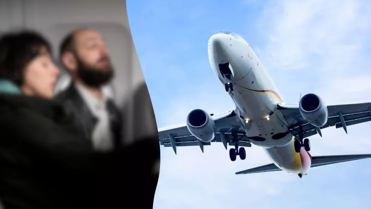 Emergencia en vuelo de Tokio a Houston por incidente con pasajero incontrolable