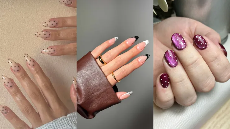 diseños de uñas