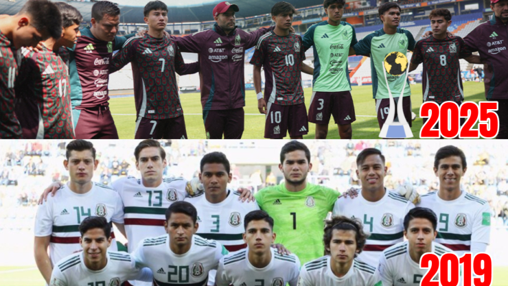 México tiene más chances de ser campeón del Mundial Sub-20 que en 2019 y esto lo confirma